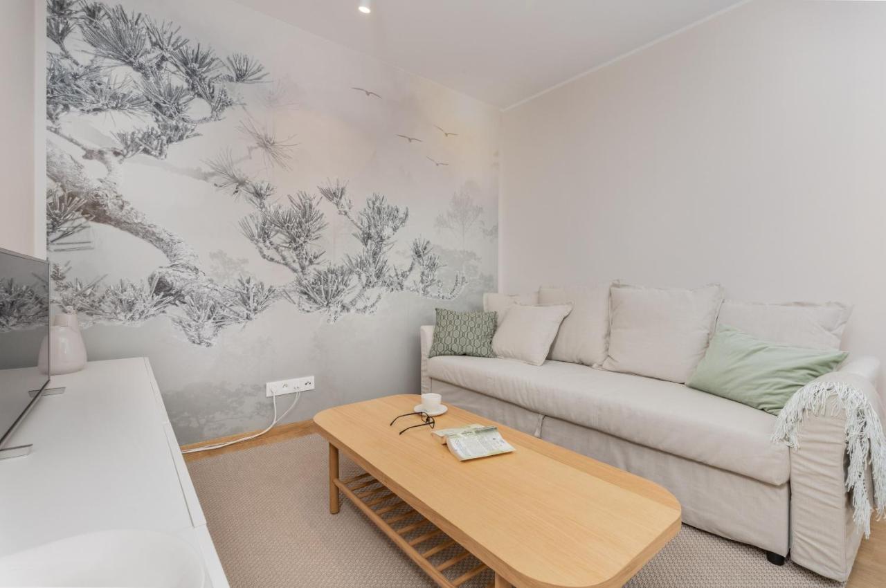 Bright & Stylish Apartment With Balcony 1,5 Km To Gdansk Main City By Noclegi Renters Gdańsk Exterior foto