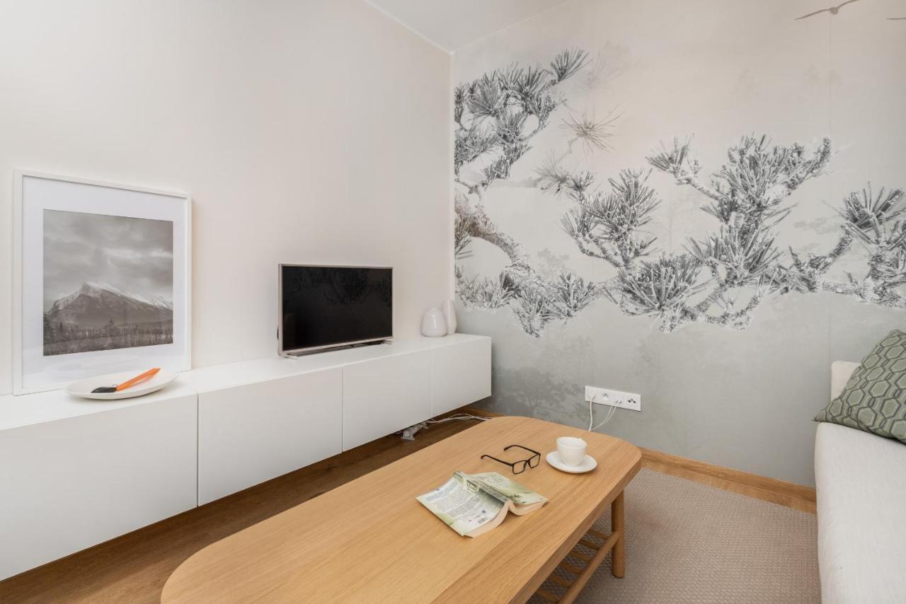 Bright & Stylish Apartment With Balcony 1,5 Km To Gdansk Main City By Noclegi Renters Gdańsk Exterior foto